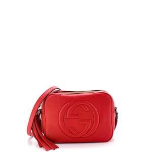 Gucci Soho Disco Crossbody Bag Leather #227765G11B